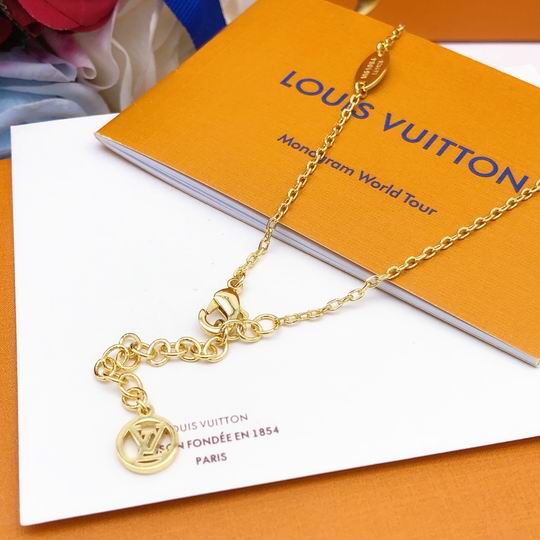 LV Necklace 11lyh589